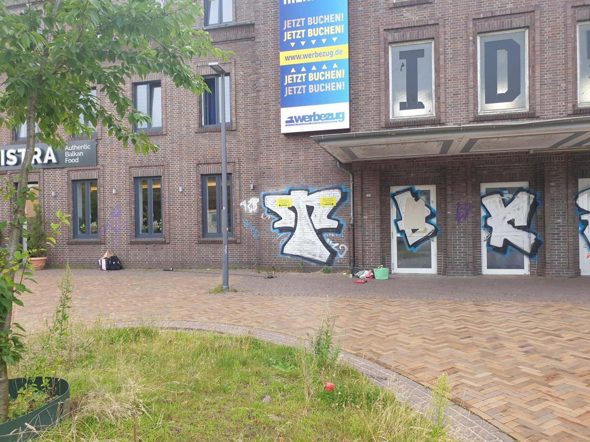 Downtown Apartments BRE Exteriör bild